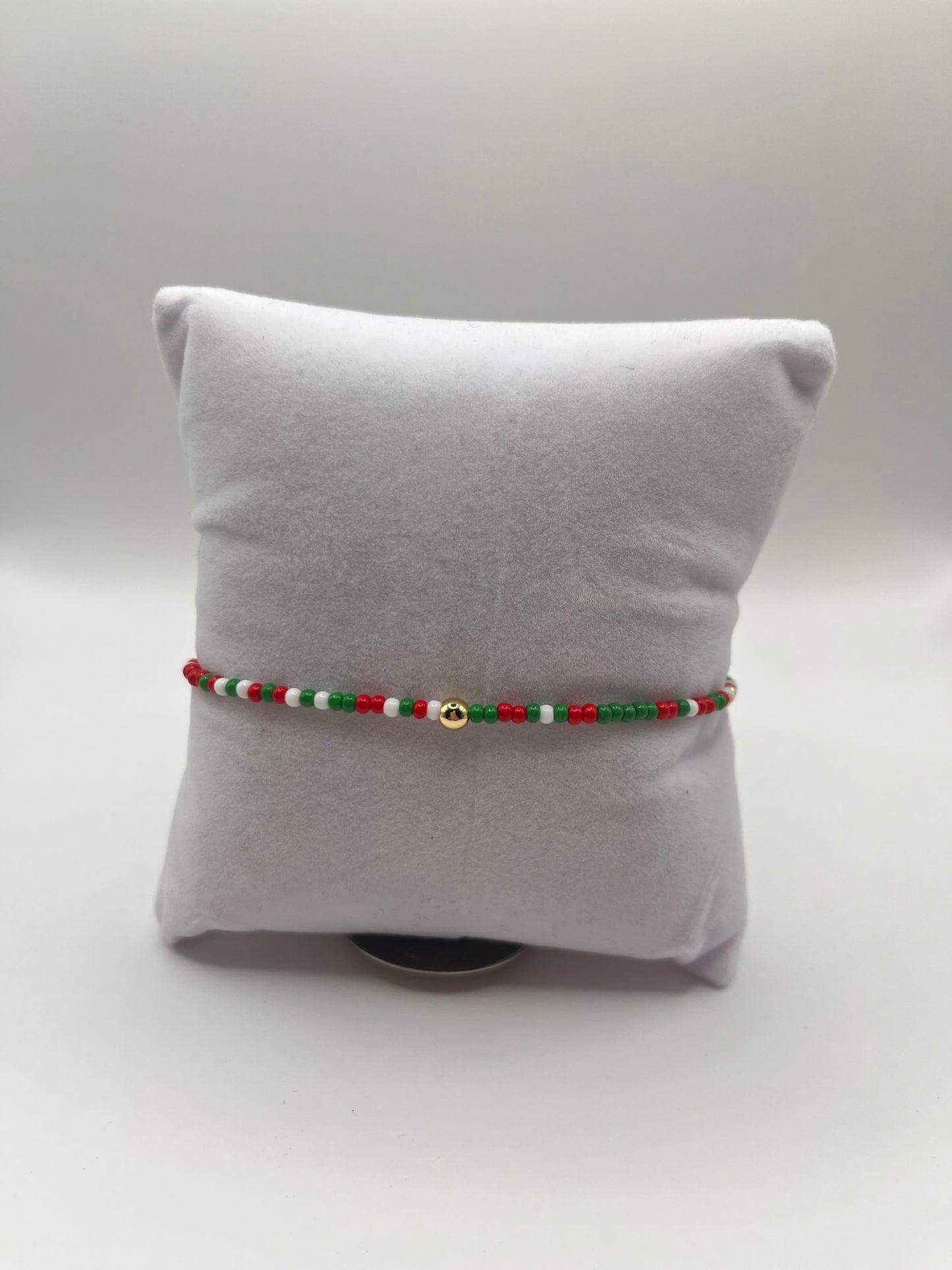 Christmas Bracelet