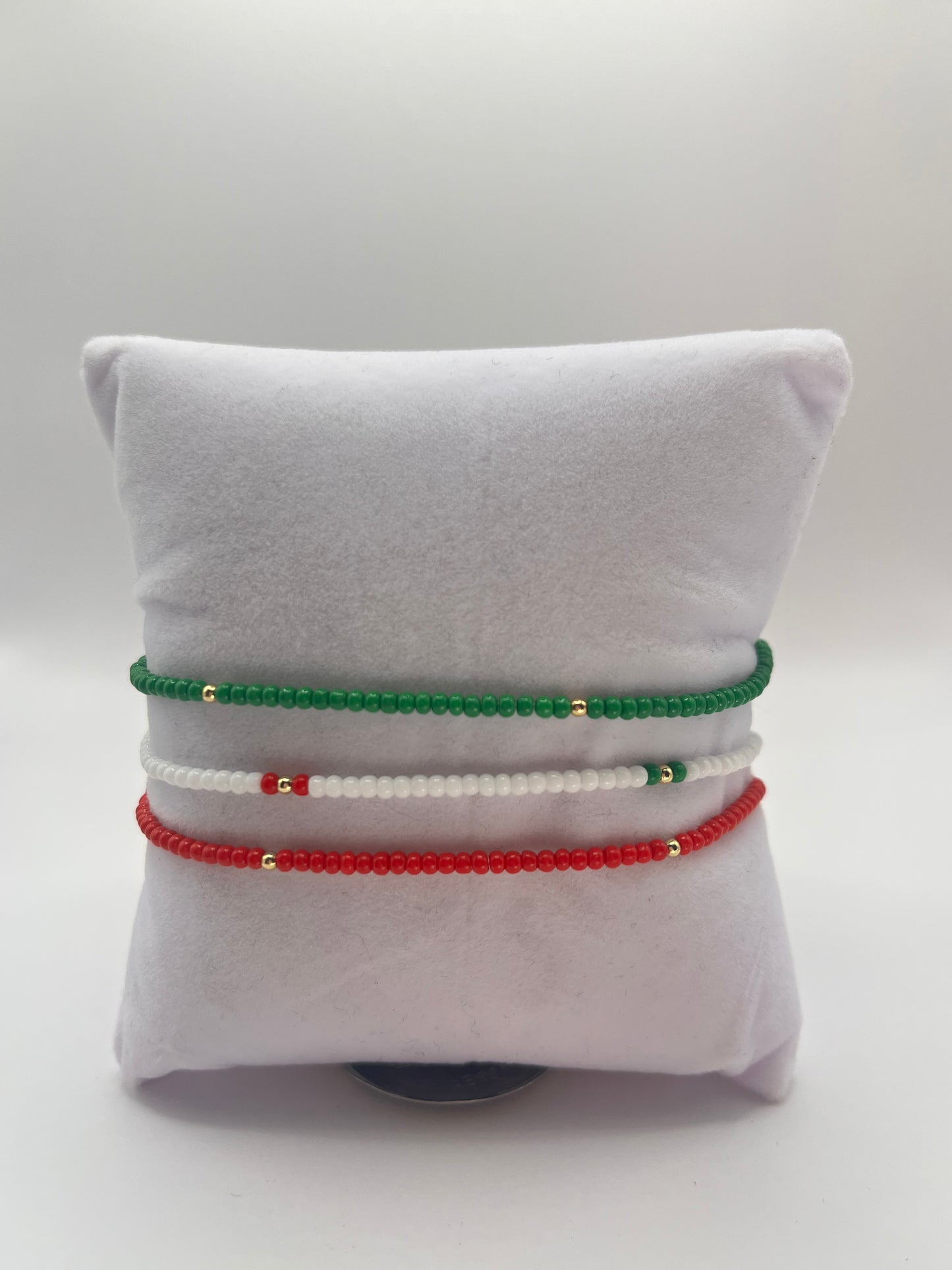 Christmas Sparkle Bracelet Bundle