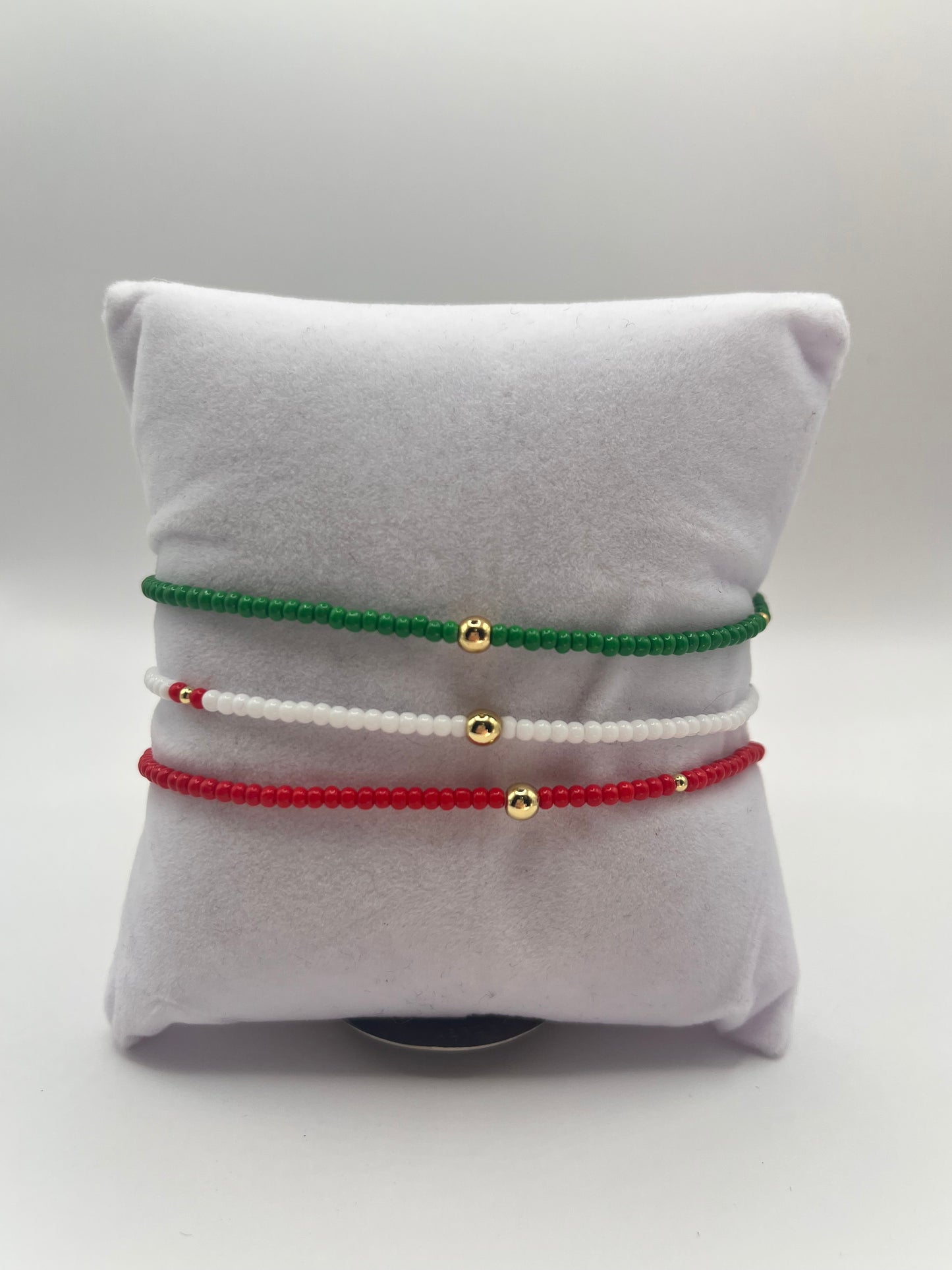 Christmas Sparkle Bracelet Bundle