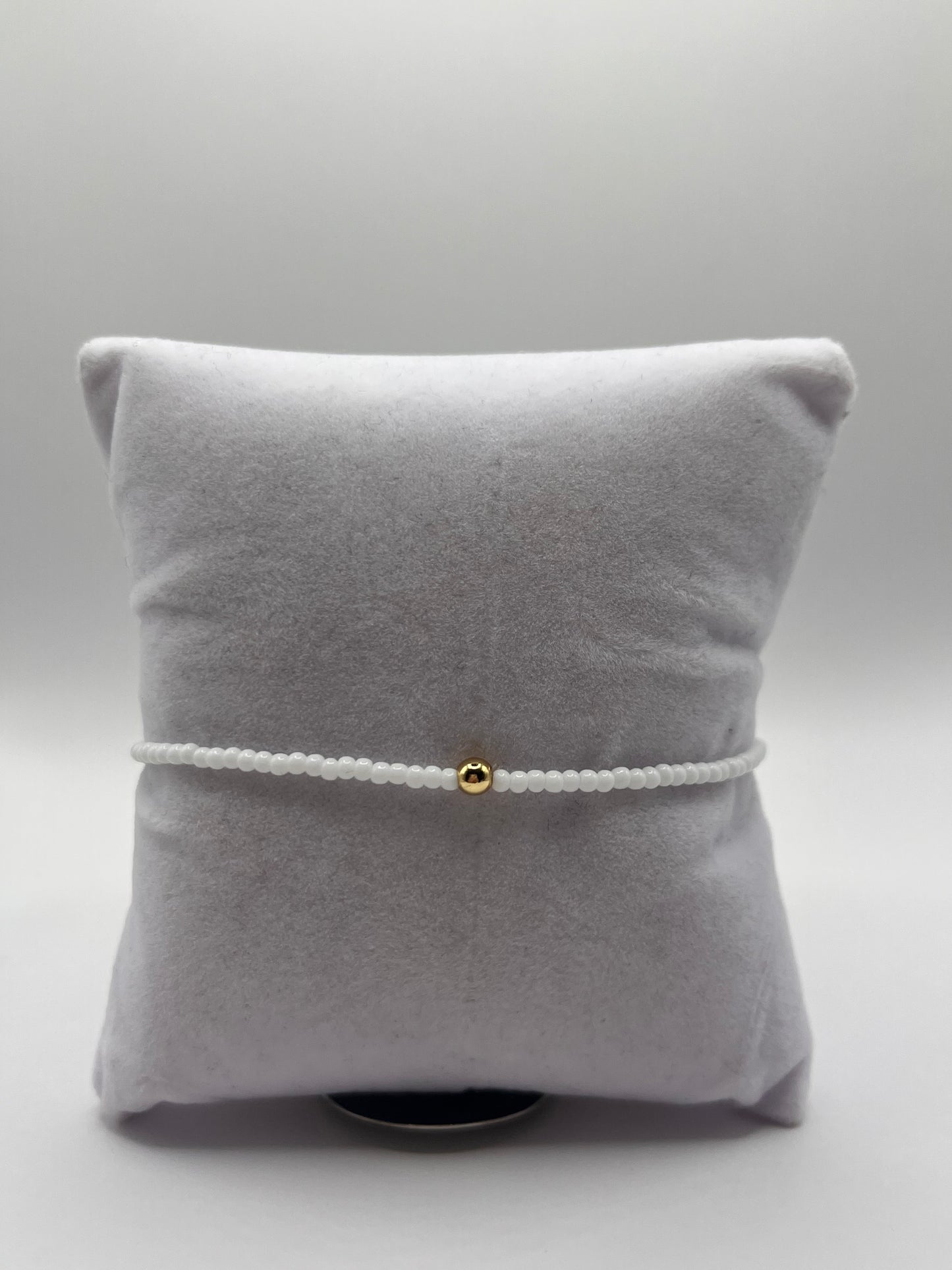 The Cross Series - White