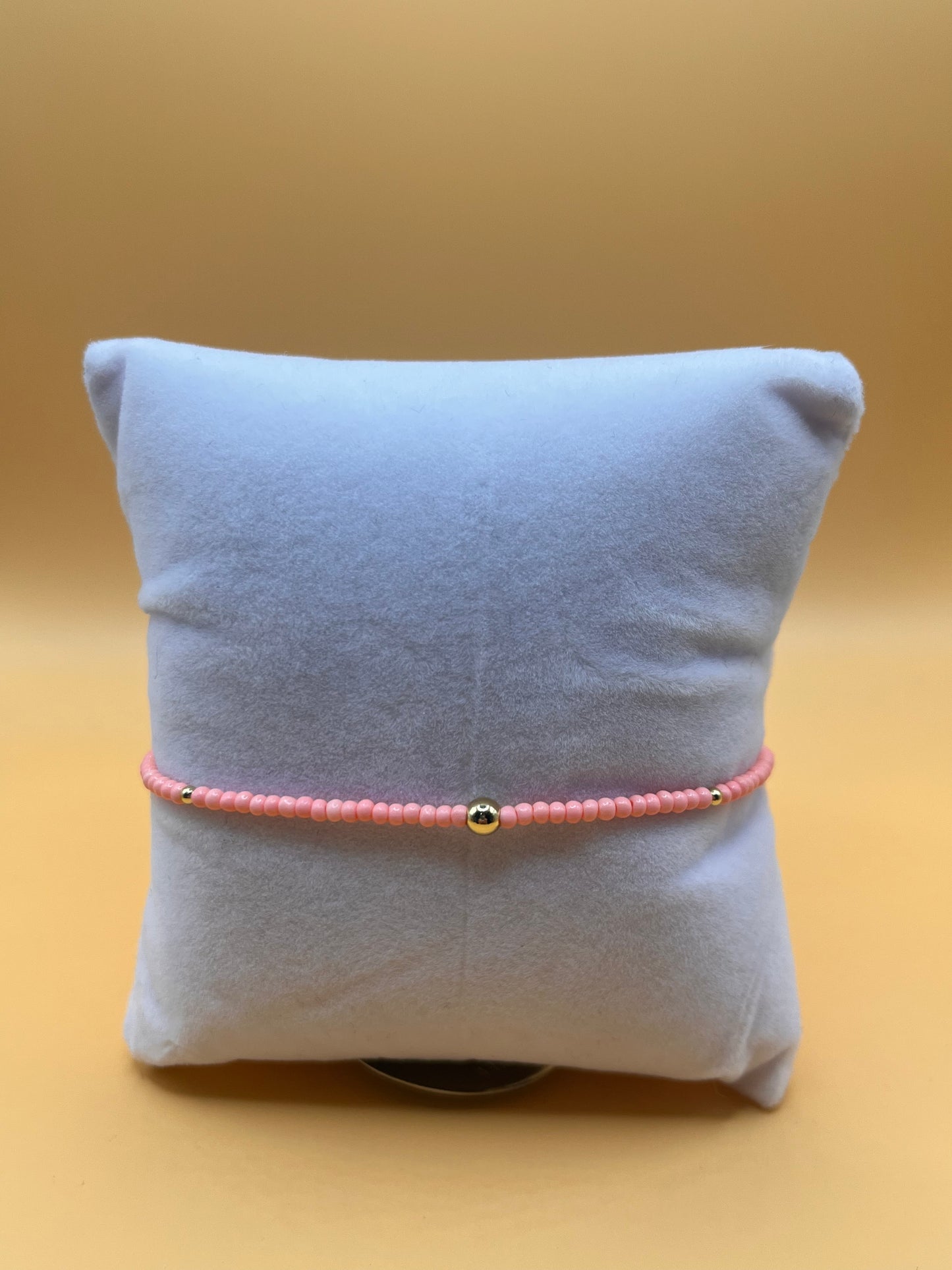 The Solid Series - Pink Bracelet