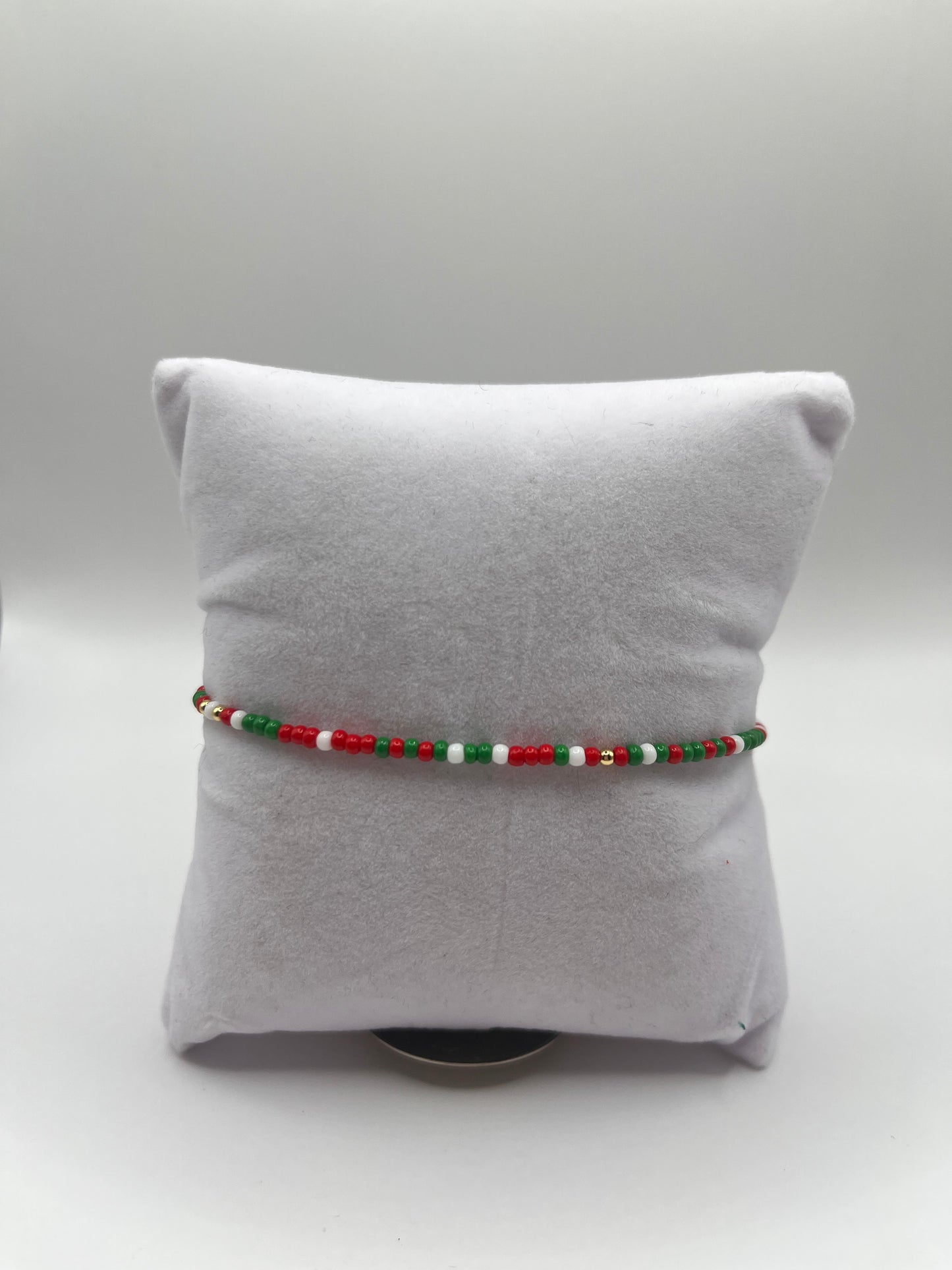 Christmas Bracelet