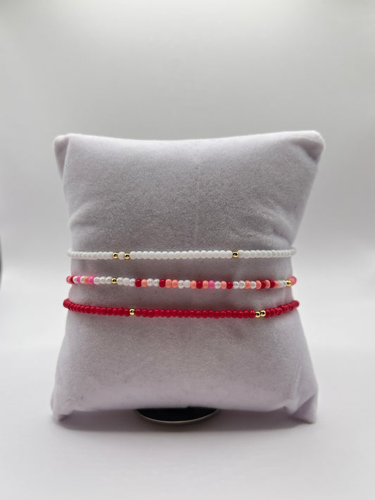 Valentines Bracelet Bundle