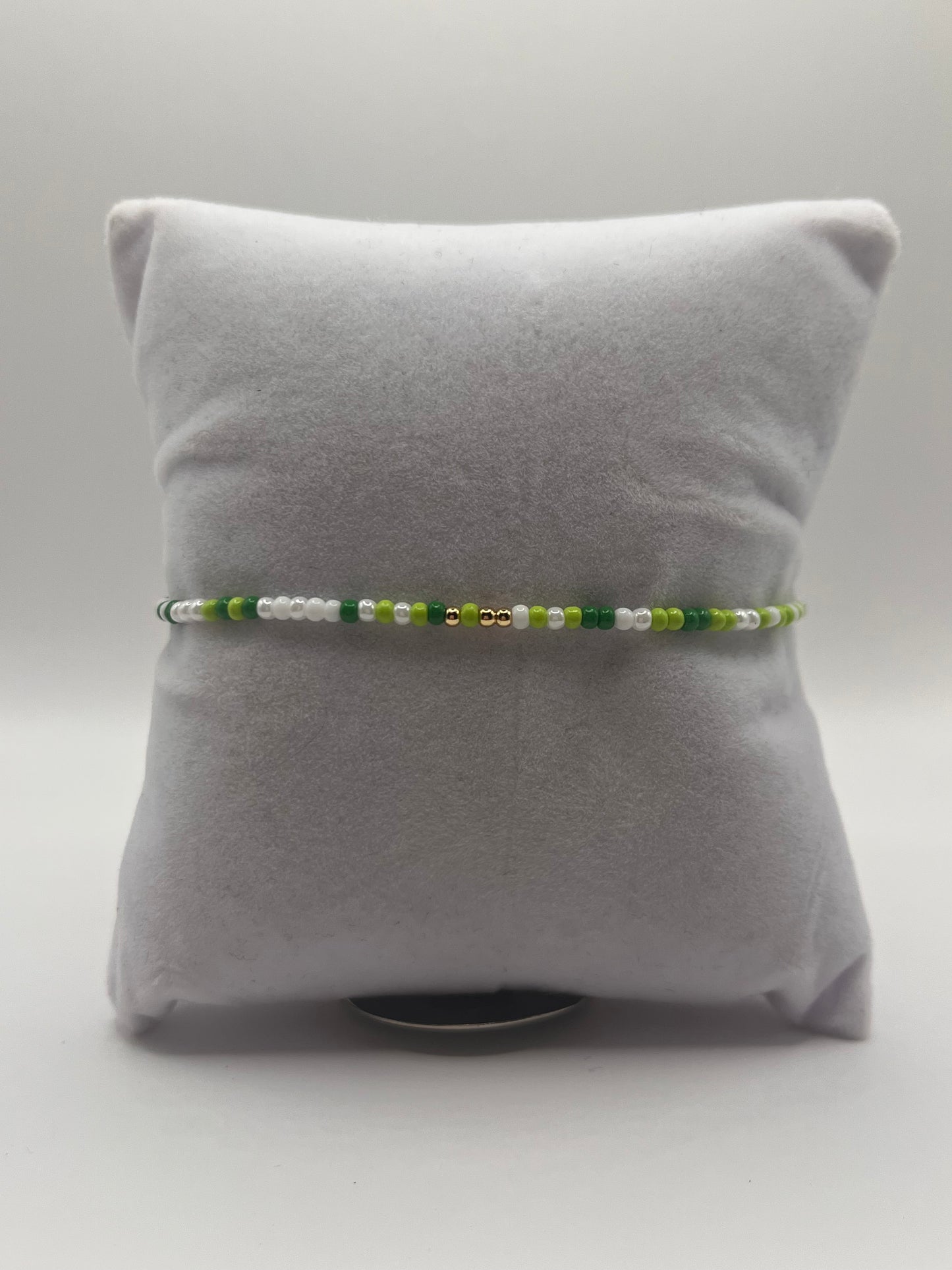 St. Patrick's Bracelet