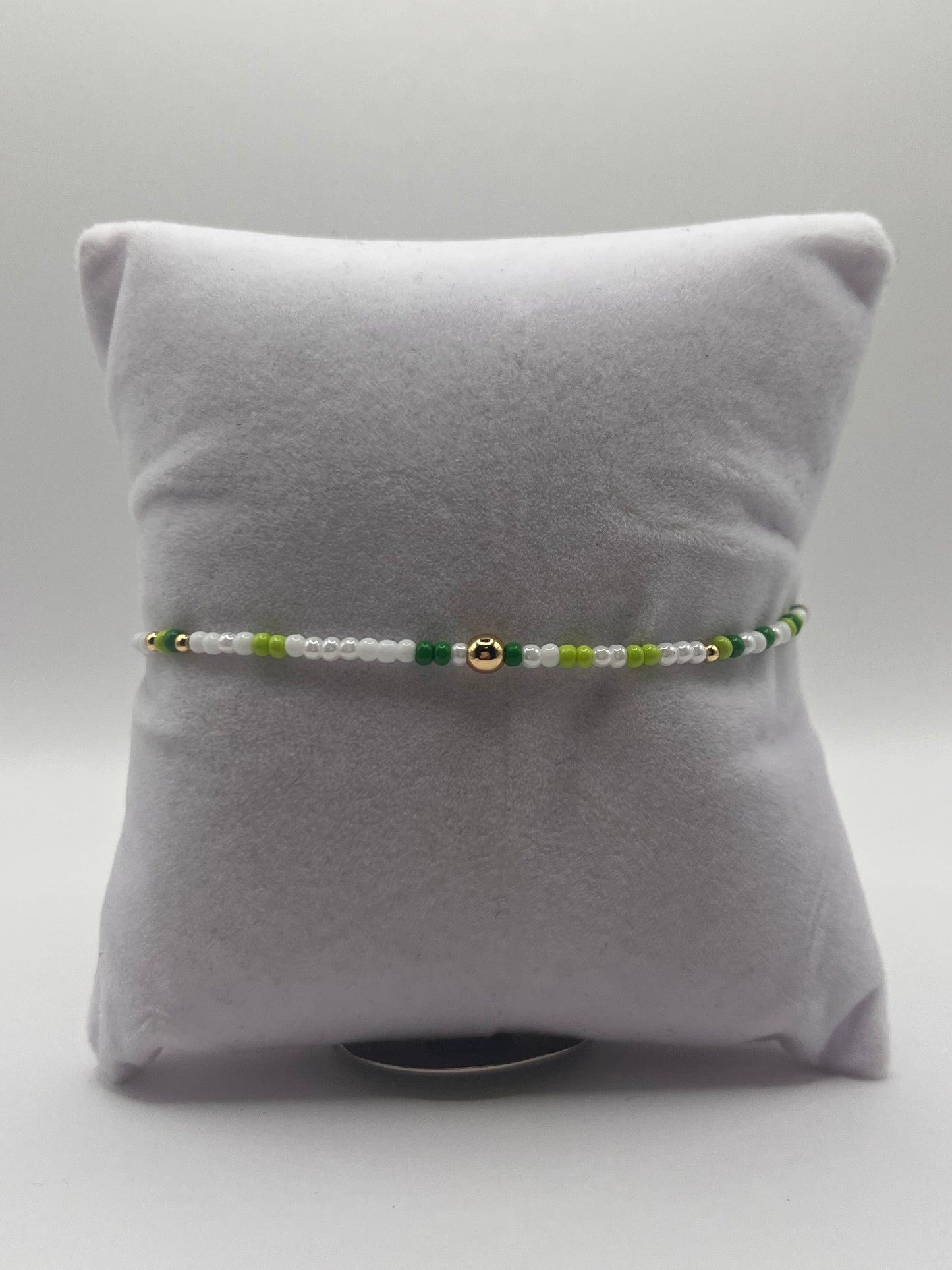 St. Patrick's Bracelet