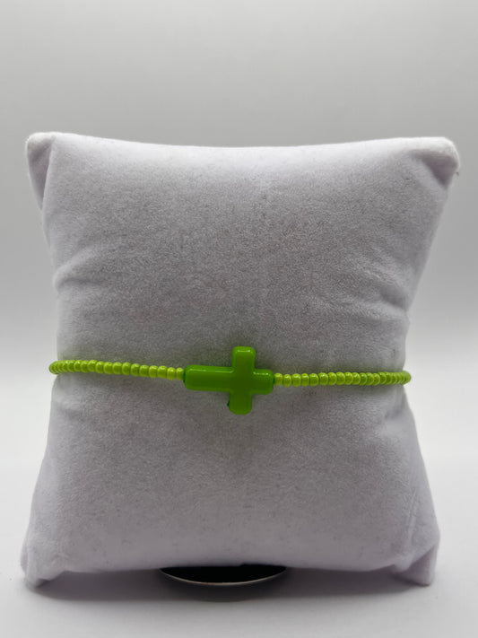 The Cross Series - Green