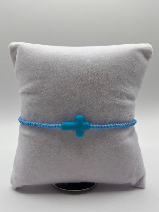 The Cross Series - Blue