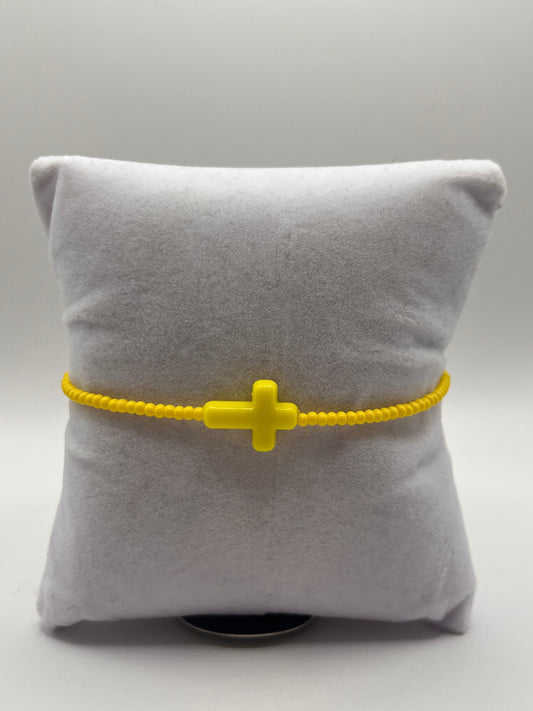 The Cross Series - Yellow