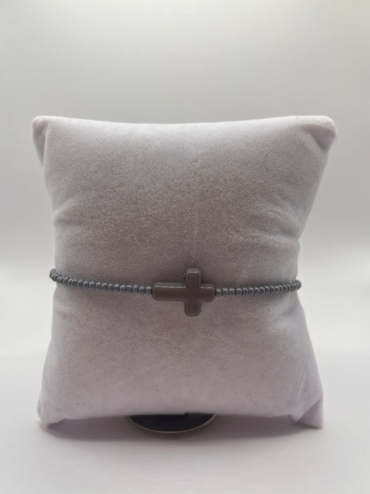 The Cross Series - Grey
