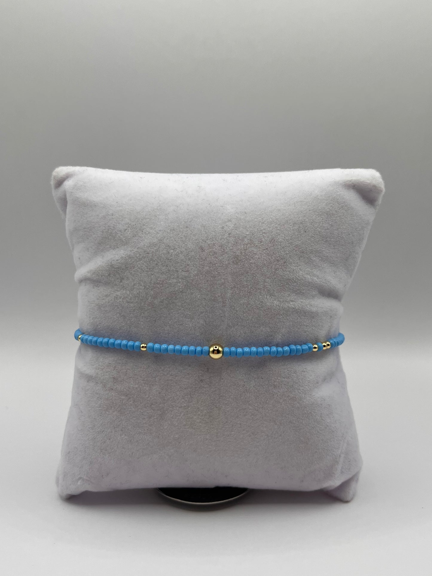 The Solid Series - Light Blue Bracelet